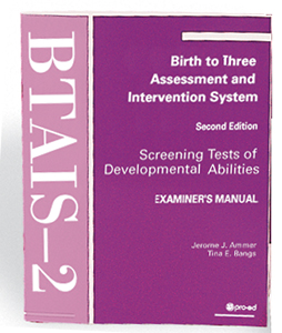BTAIS-2 STDA Manual